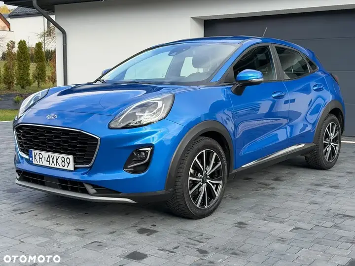 Ford Puma 2021 photo 3
