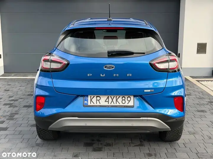 Ford Puma 2021 photo 5
