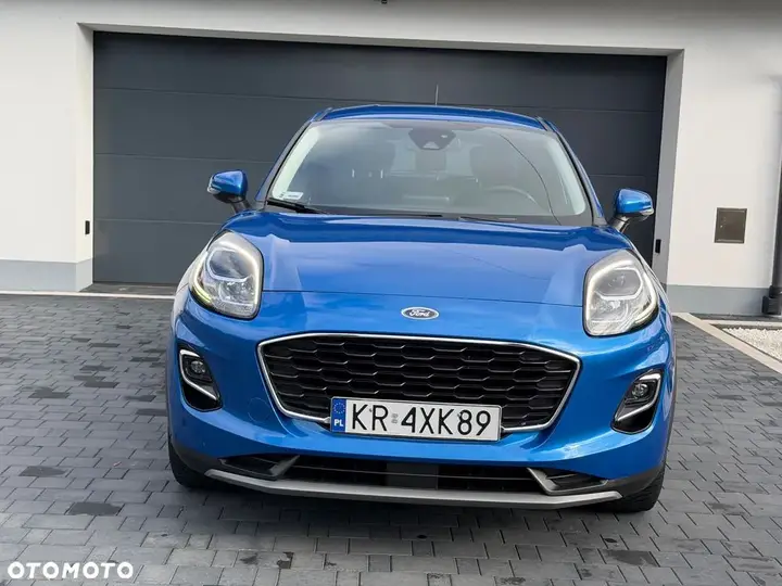 Ford Puma 2021 photo 2