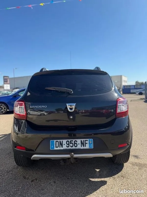 Dacia Sandero 2015 photo 3