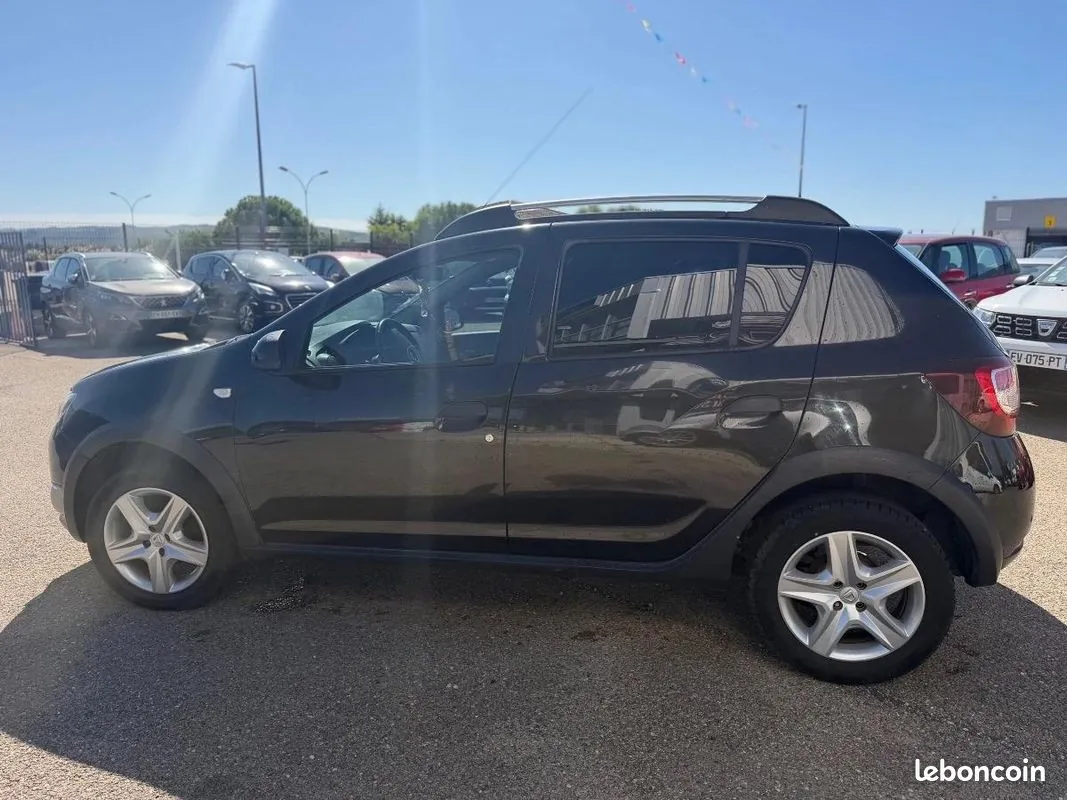 Dacia Sandero 2015 photo 4