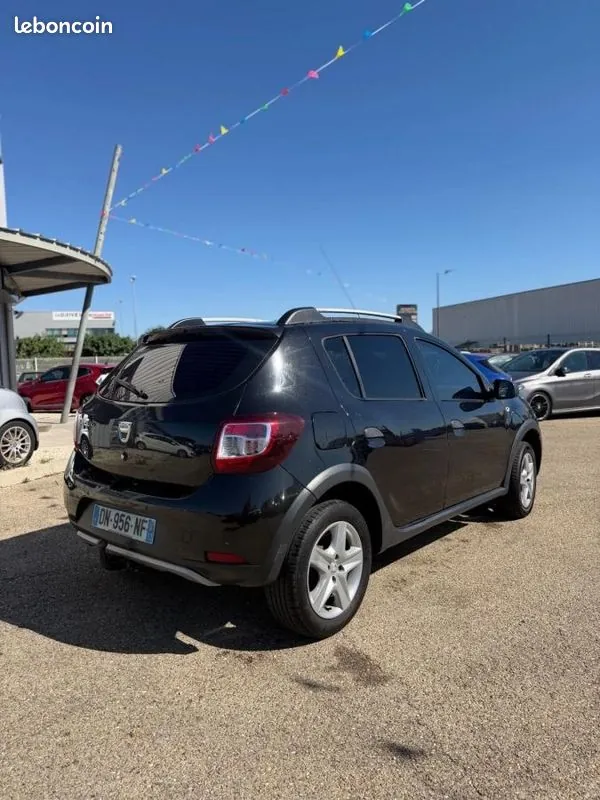 Dacia Sandero 2015 photo 5