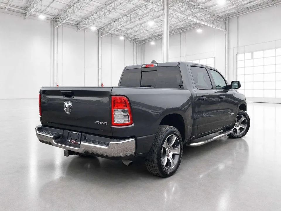 Ram 1500 2019 photo 5