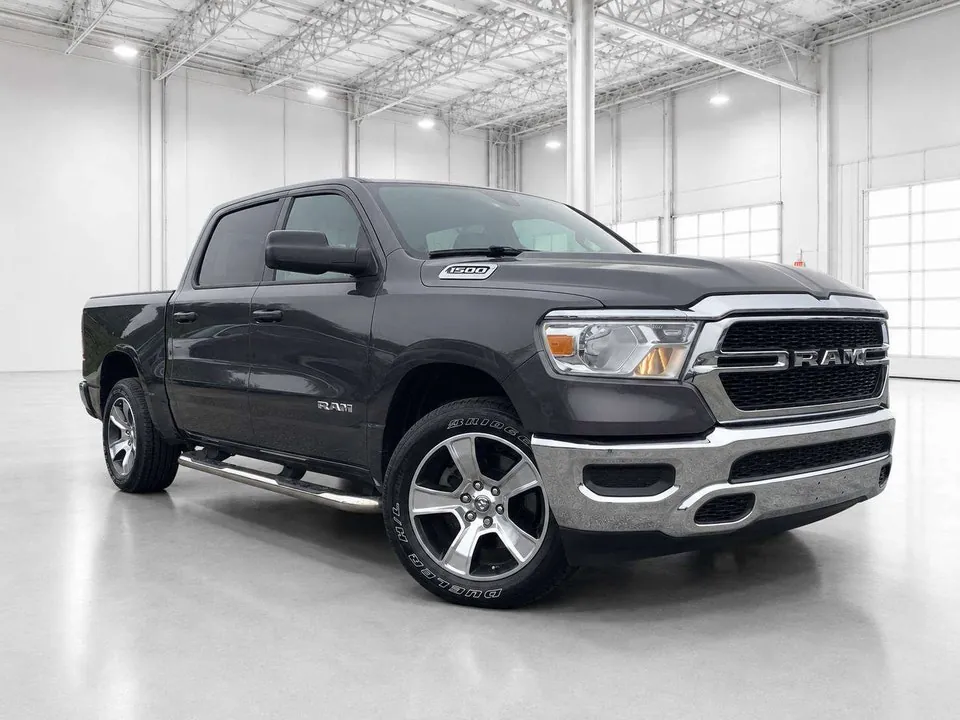 Ram 1500 2019 photo 2