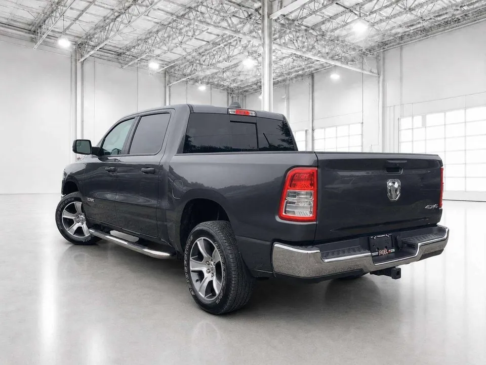 Ram 1500 2019 photo 4