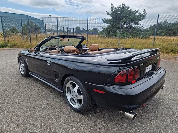 Ford Mustang 1996 photo 3