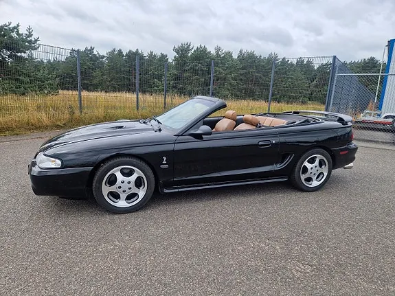 Ford Mustang 1996 photo 4