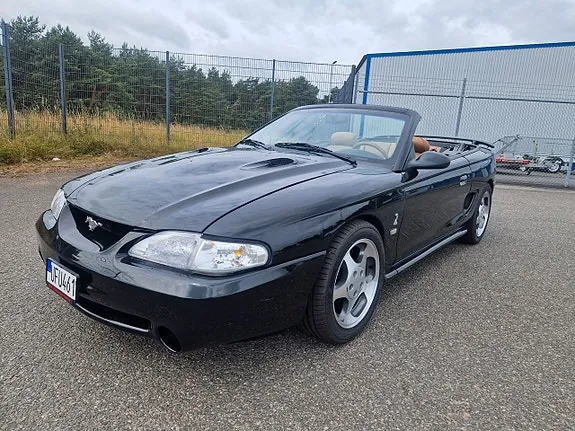 Ford Mustang 1996 photo 5