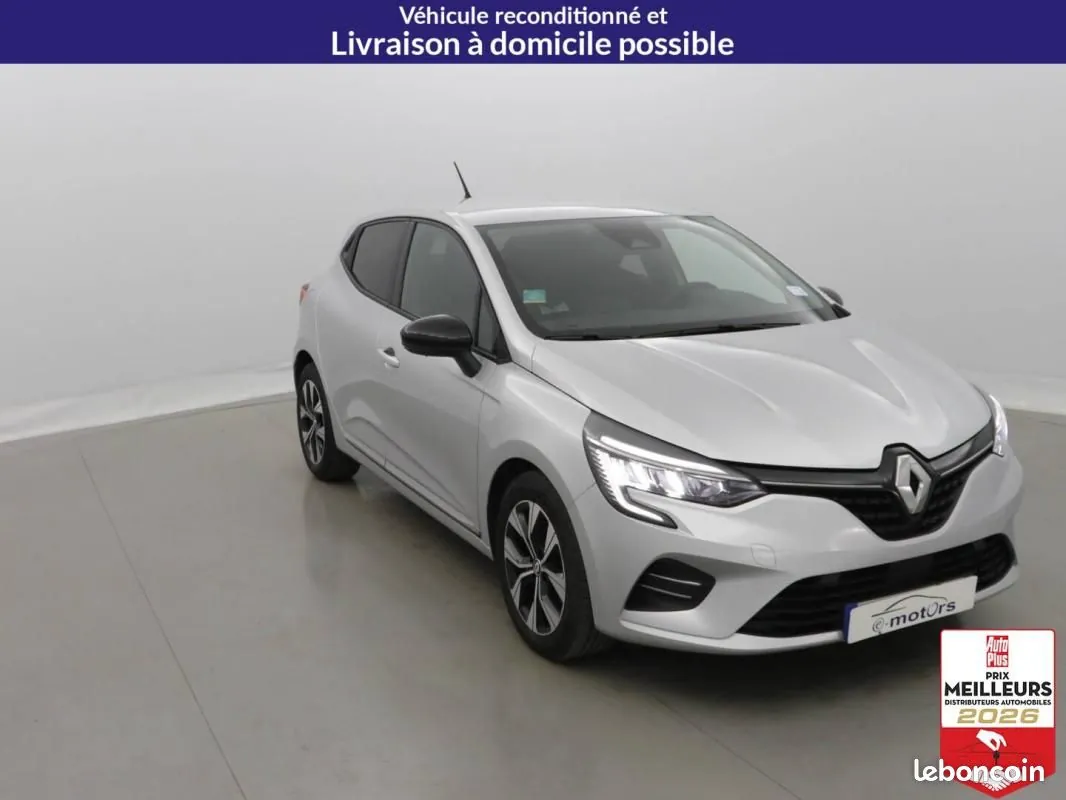 Renault Clio 2023 photo 3