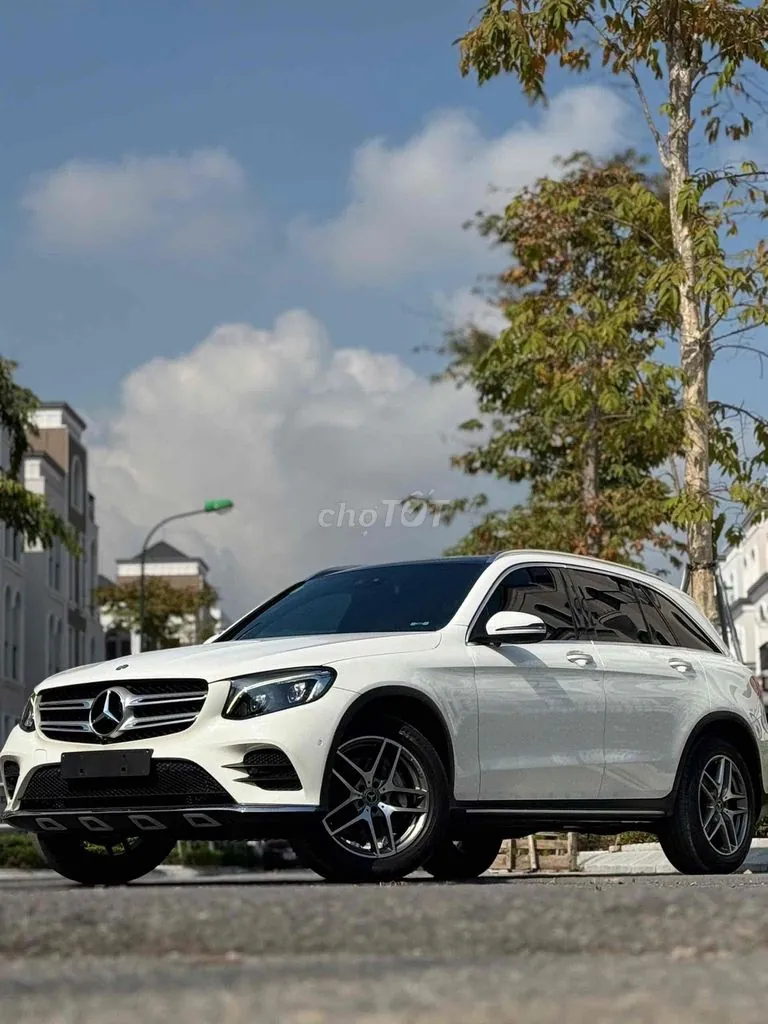 Mercedes-Benz Glc-Class 2017 photo 3