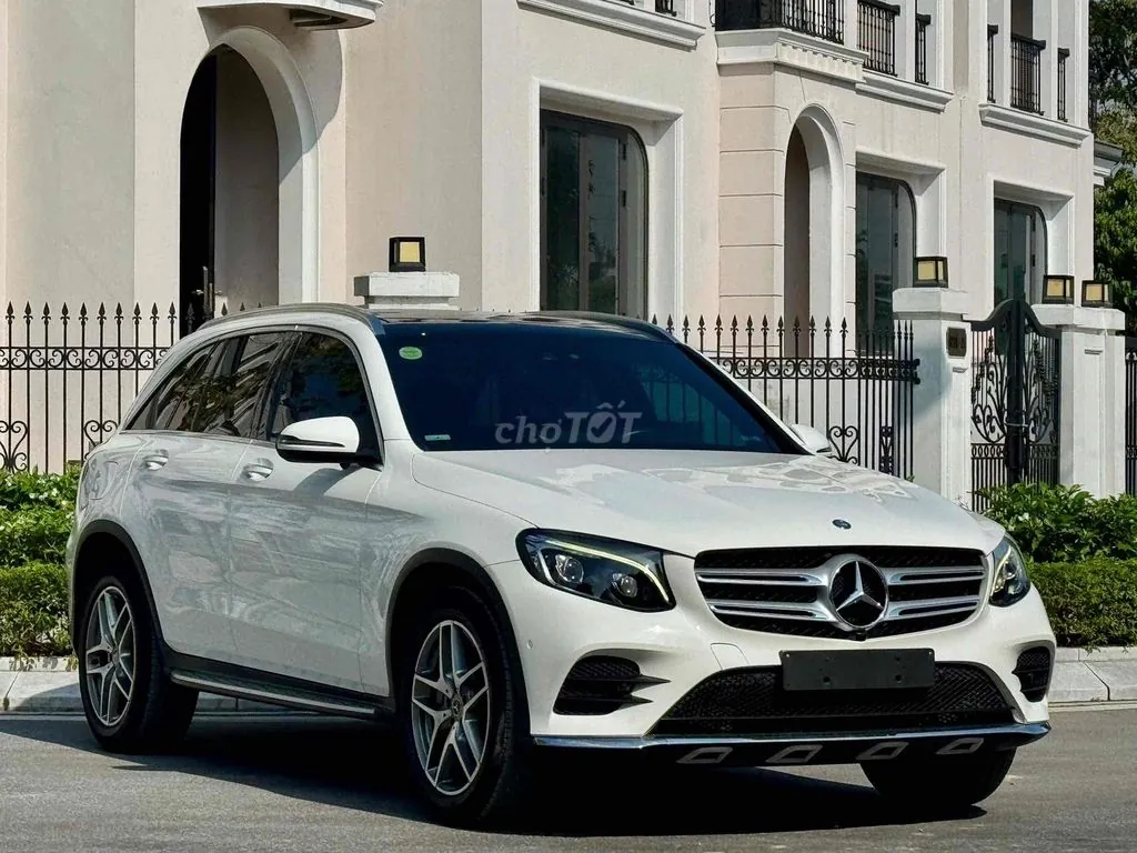 Mercedes-Benz Glc-Class