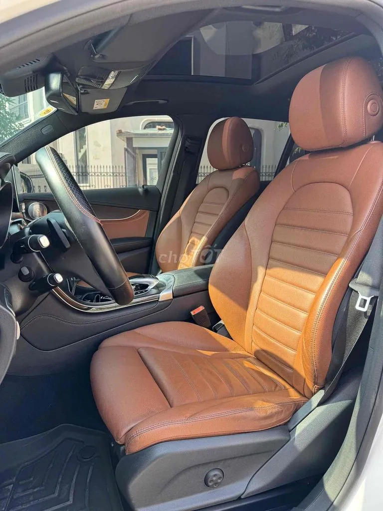 Mercedes-Benz Glc-Class 2017 photo 5