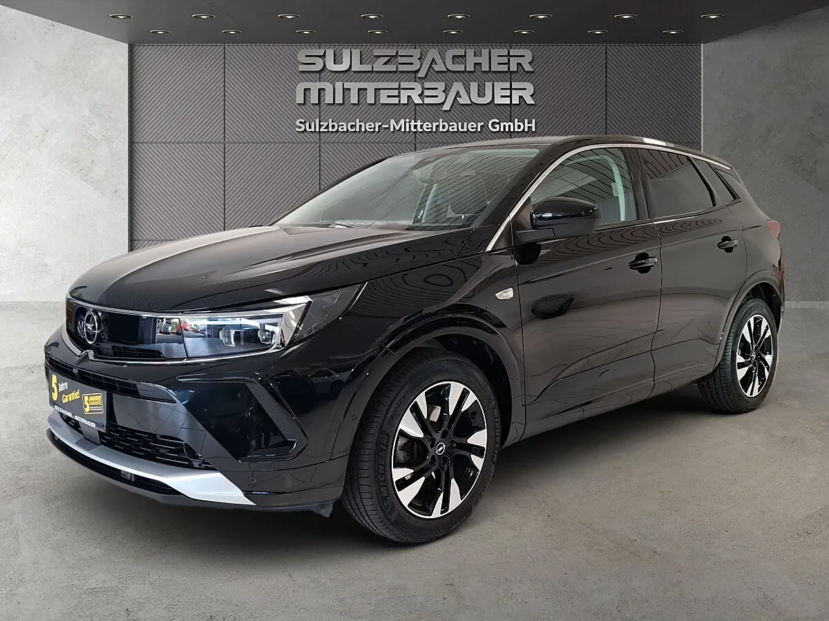 Opel Grandland X 2023 photo 3