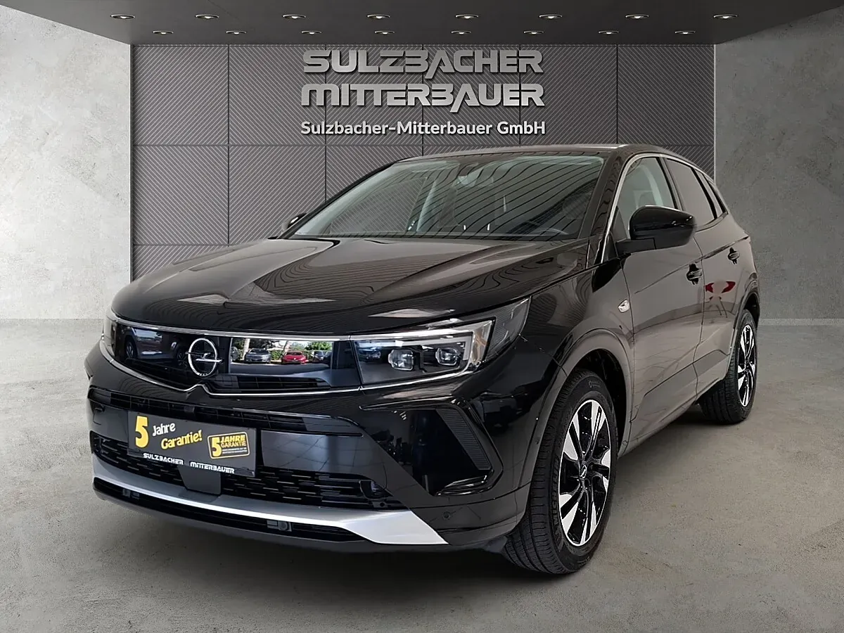 Opel Grandland X 2023 photo 2
