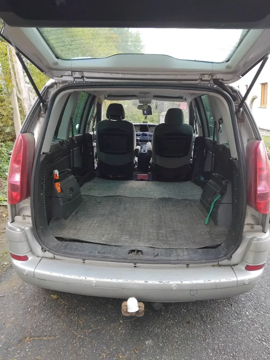 Peugeot 807 2013 photo 3
