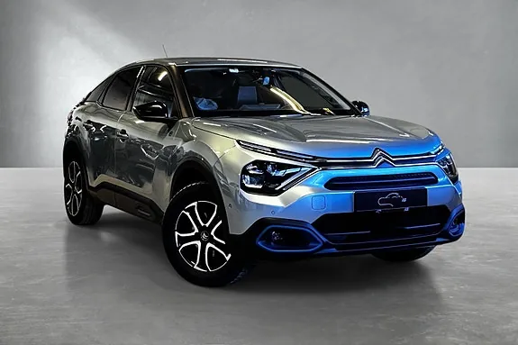 Citroen E-C4 2021 photo 5