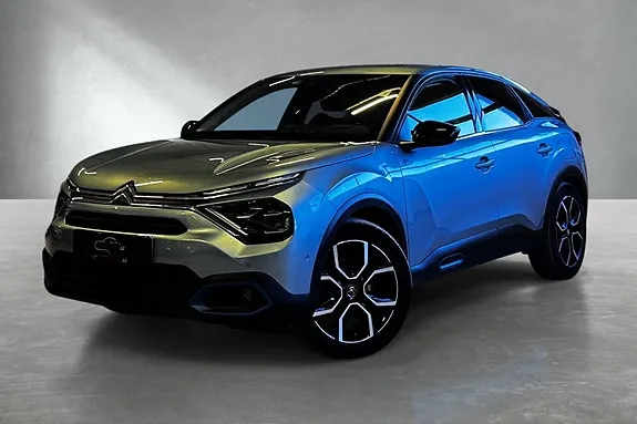 Citroen E-C4 2021 photo 2