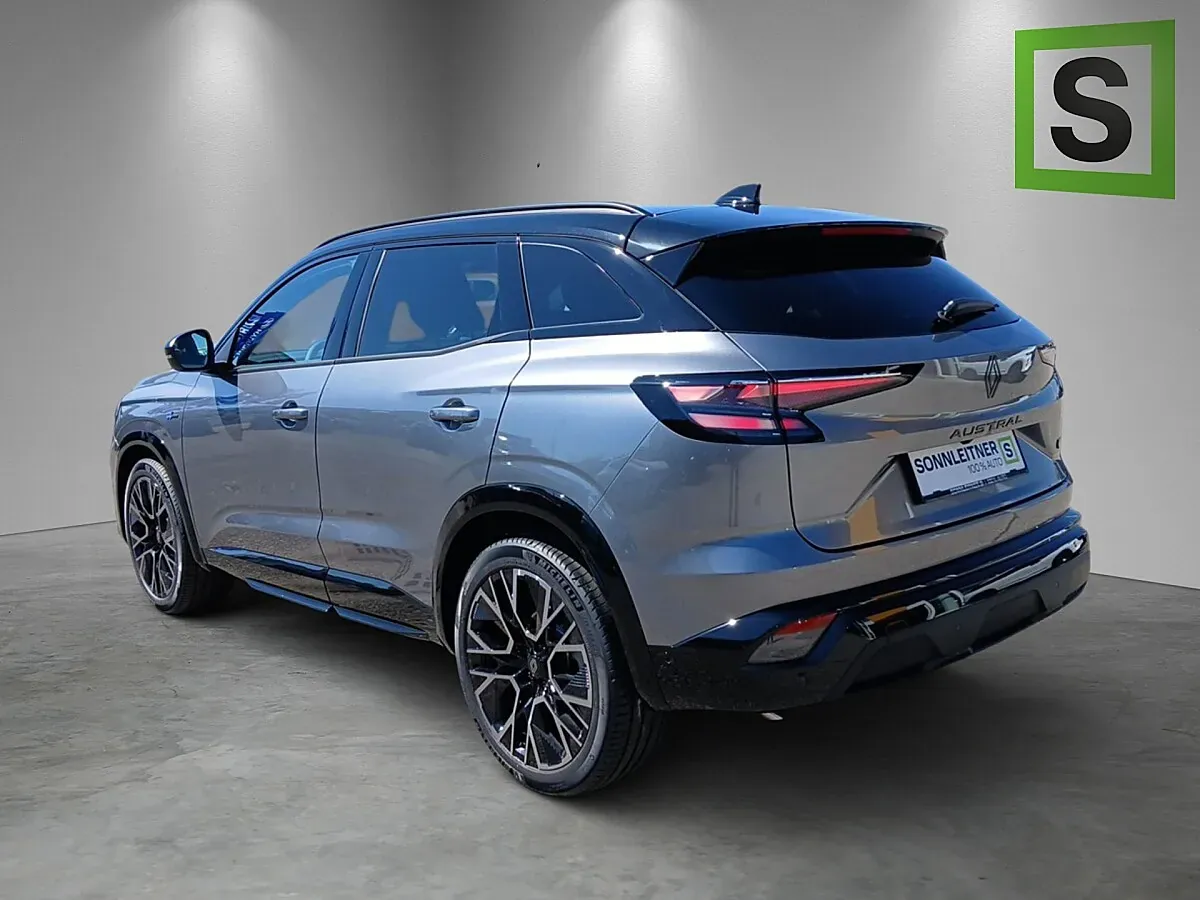 Renault Austral photo 3