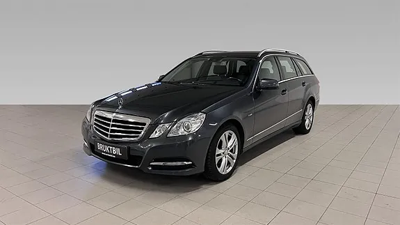 Mercedes-Benz E200 2012 photo 3