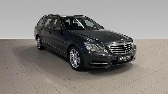 Mercedes-Benz E200