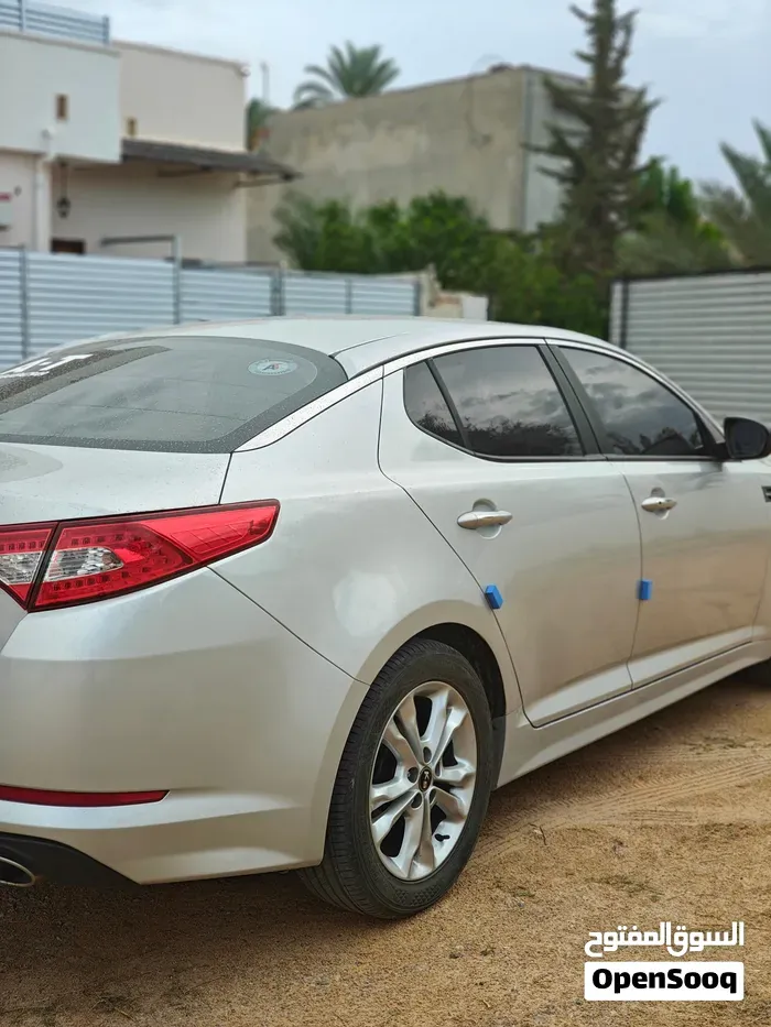 Kia K5 2013 photo 4