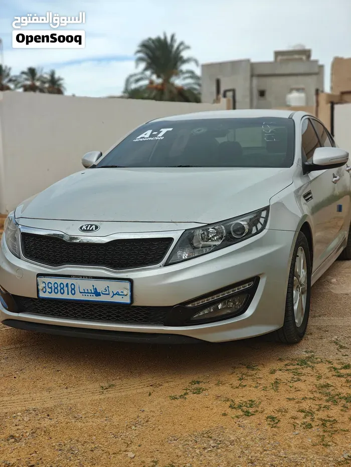 Kia K5 2013 photo 2