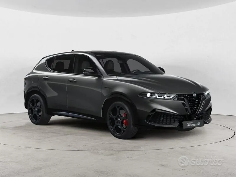 Alfa Romeo Tonale 2026 photo 2
