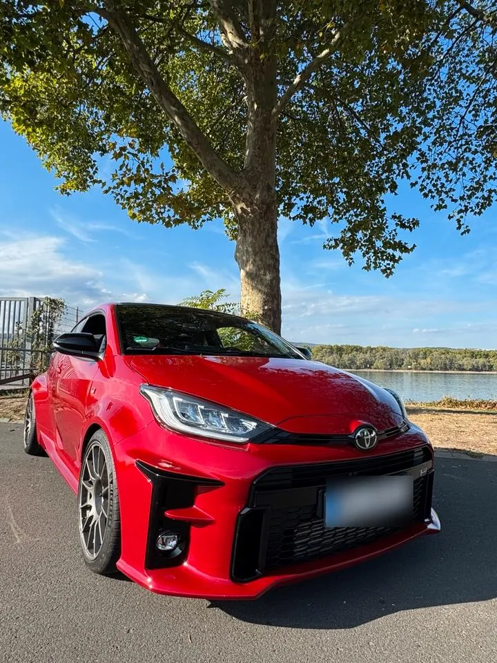 Toyota Gr Yaris