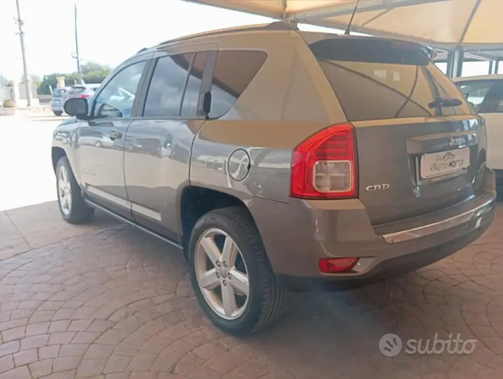 Jeep Compass 2011 photo 4