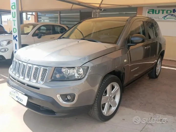 Jeep Compass 2011 photo 3