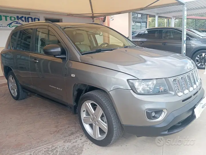 Jeep Compass