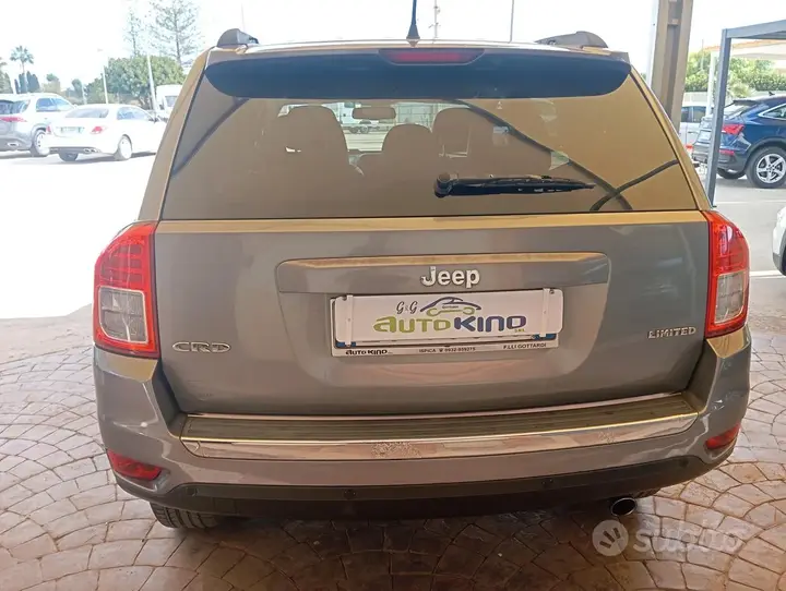 Jeep Compass 2011 photo 5