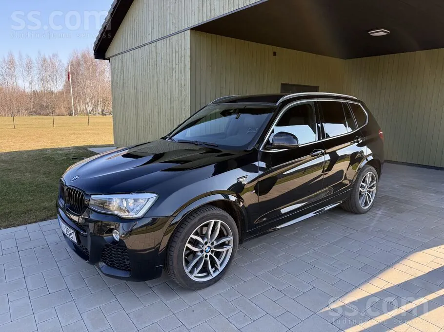 BMW X3