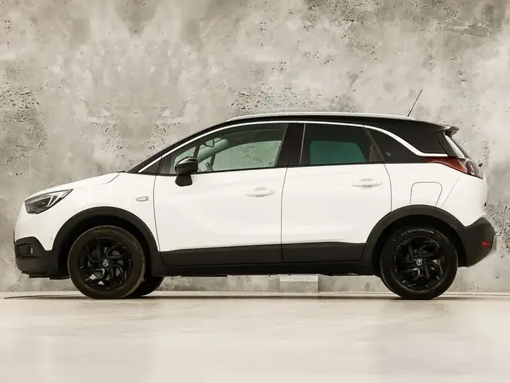 Opel Crossland X 2019 photo 2