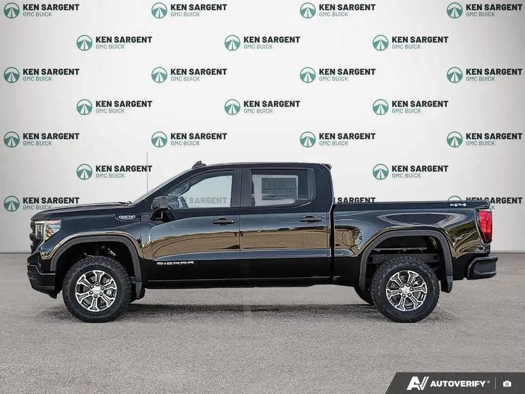 GMC Sierra 1500 2026 photo 4