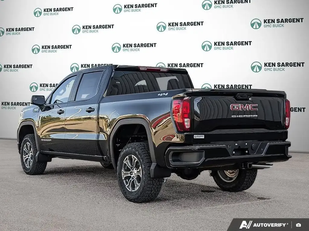 GMC Sierra 1500 2026 photo 5