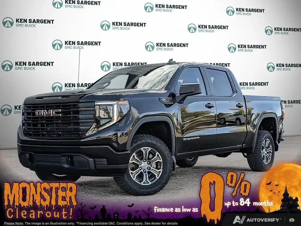 GMC Sierra 1500