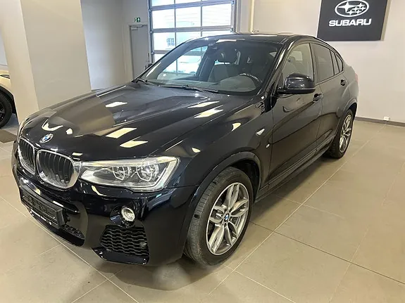 BMW X4 2017 photo 2