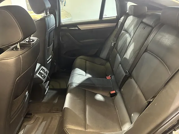 BMW X4 2017 photo 5