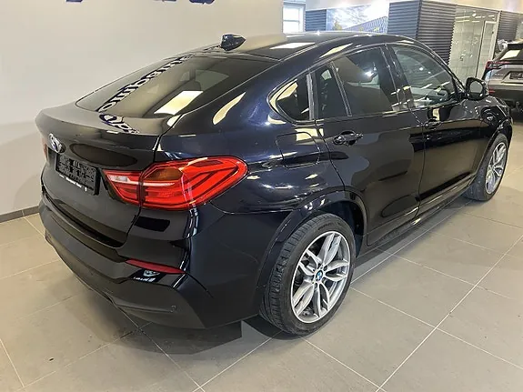 BMW X4 2017 photo 4