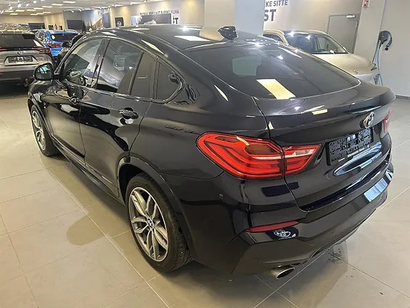 BMW X4 2017 photo 3