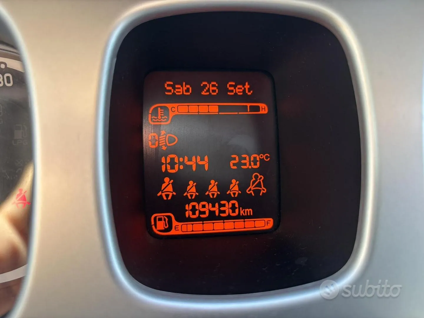 Fiat Panda
