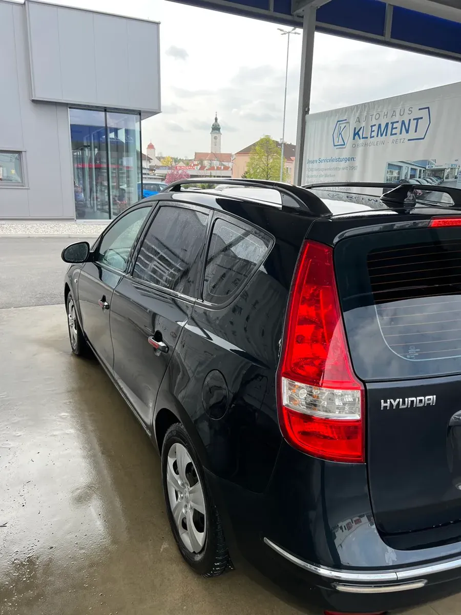 Hyundai I30 2009 photo 3