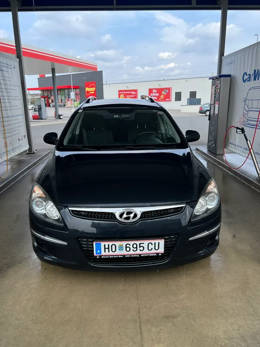Hyundai I30