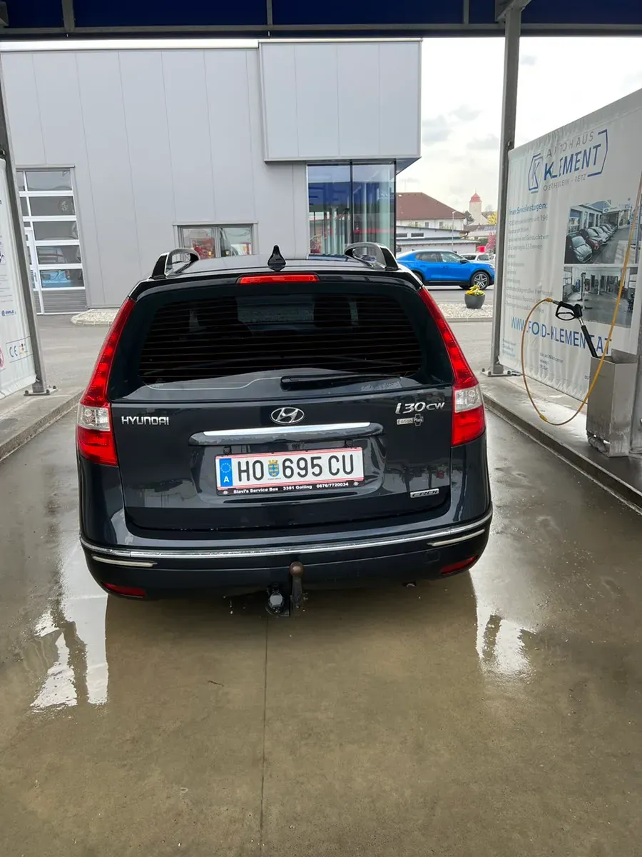 Hyundai I30 2009 photo 2