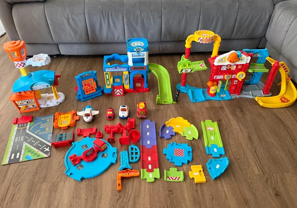 Vtech Tut Tut Flitzer