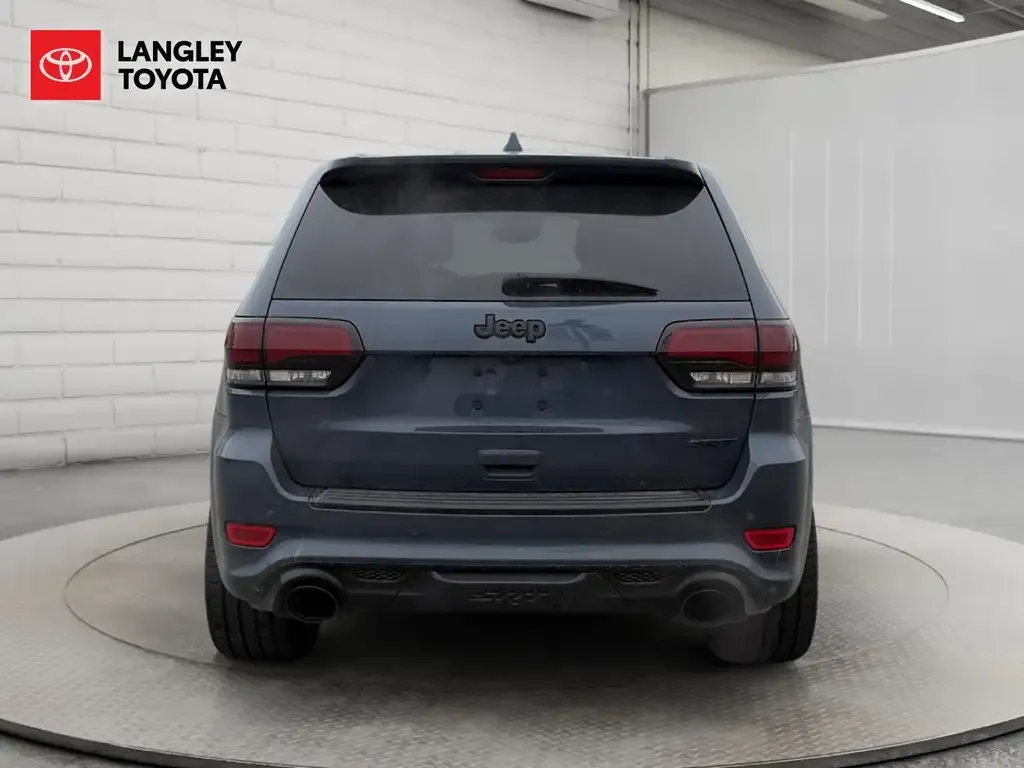 Jeep Grand Cherokee 2021 photo 4