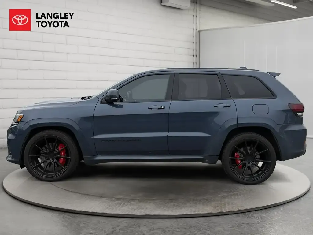 Jeep Grand Cherokee 2021 photo 2