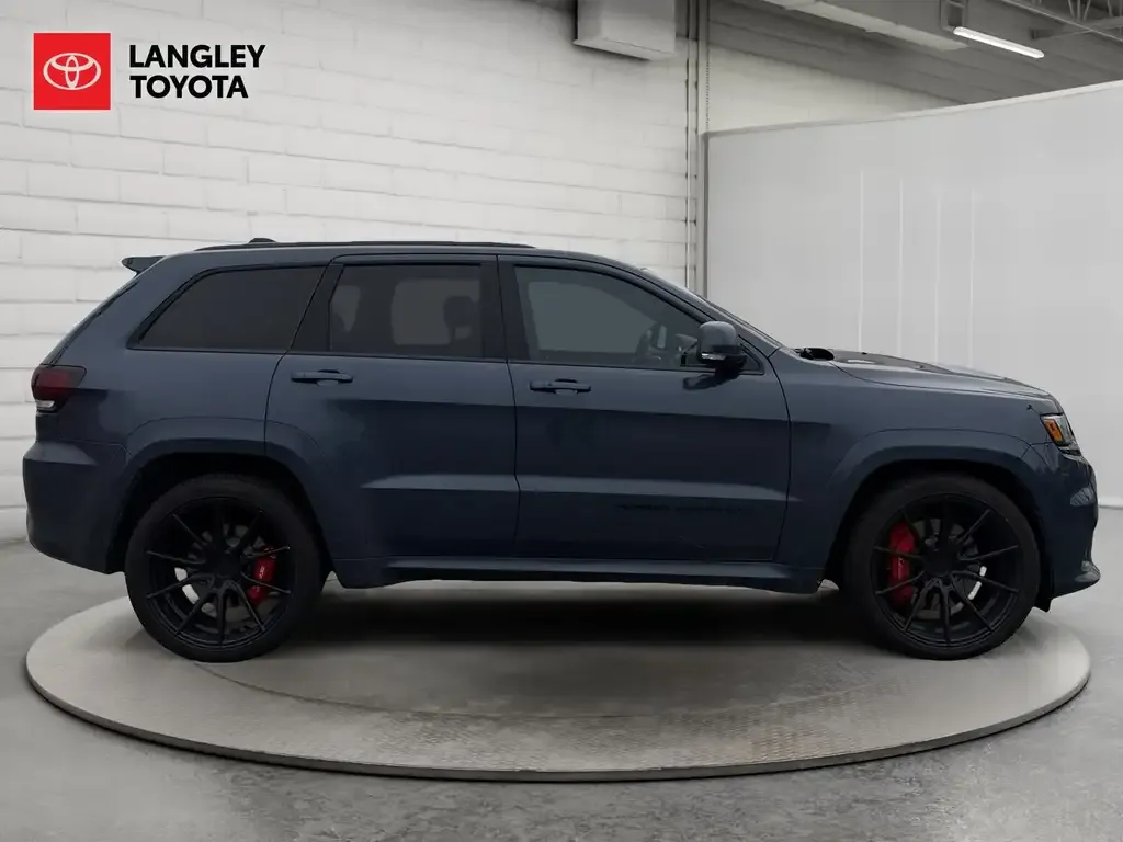 Jeep Grand Cherokee 2021 photo 5