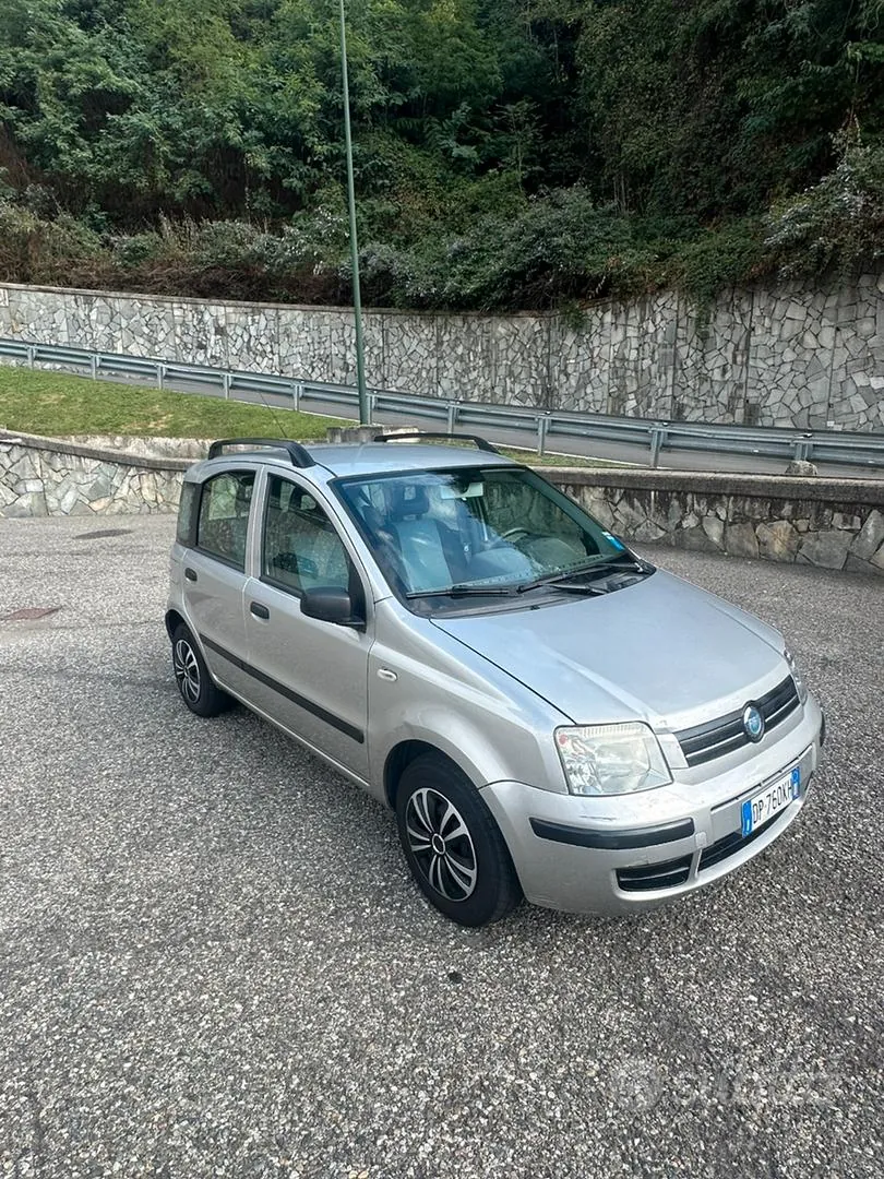 Fiat Panda 2007 photo 2